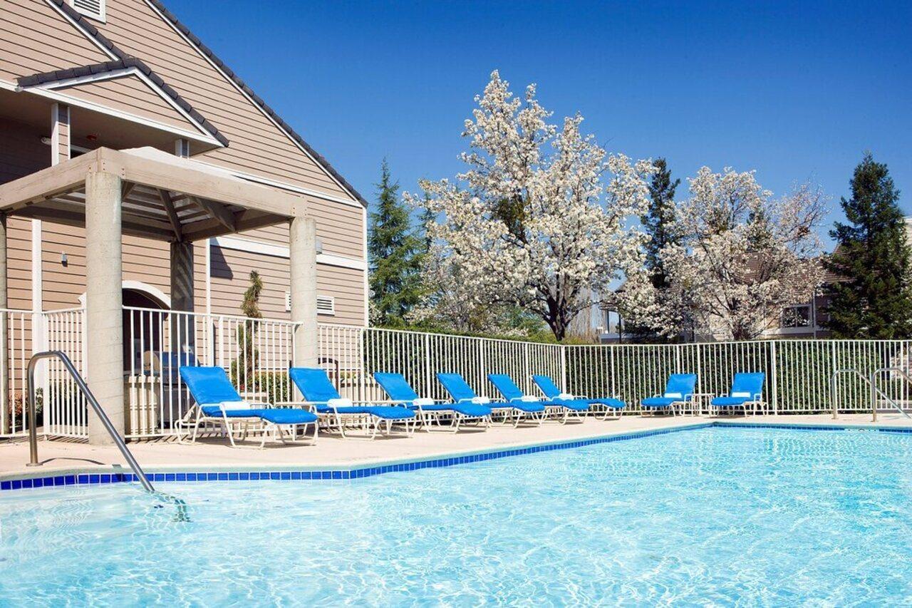 Residence Inn San Ramon Zewnętrze zdjęcie