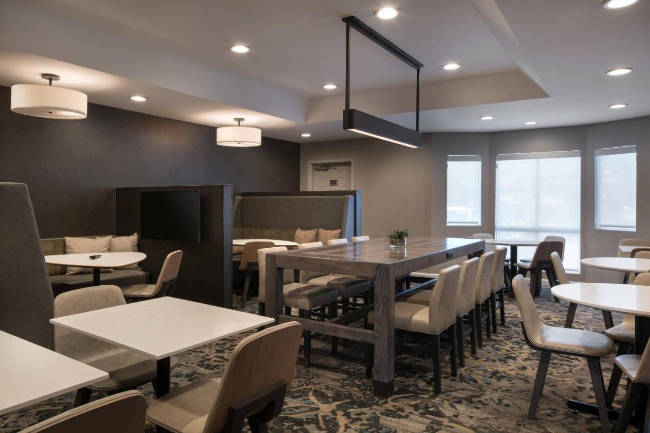 Residence Inn San Ramon Zewnętrze zdjęcie
