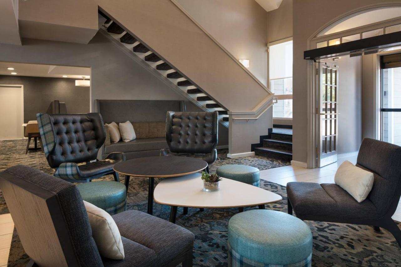 Residence Inn San Ramon Zewnętrze zdjęcie