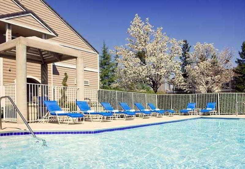 Residence Inn San Ramon Zewnętrze zdjęcie