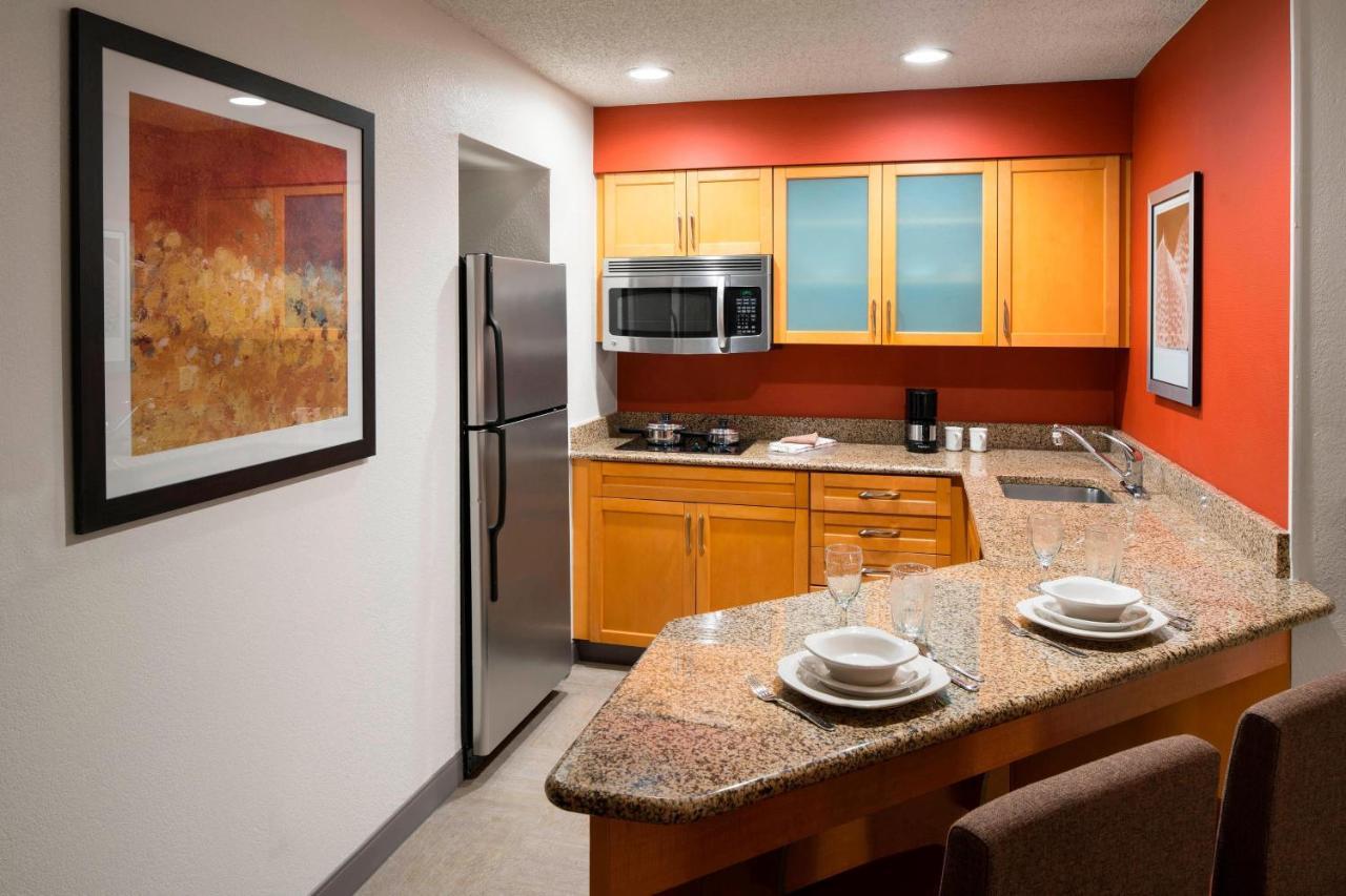 Residence Inn San Ramon Zewnętrze zdjęcie