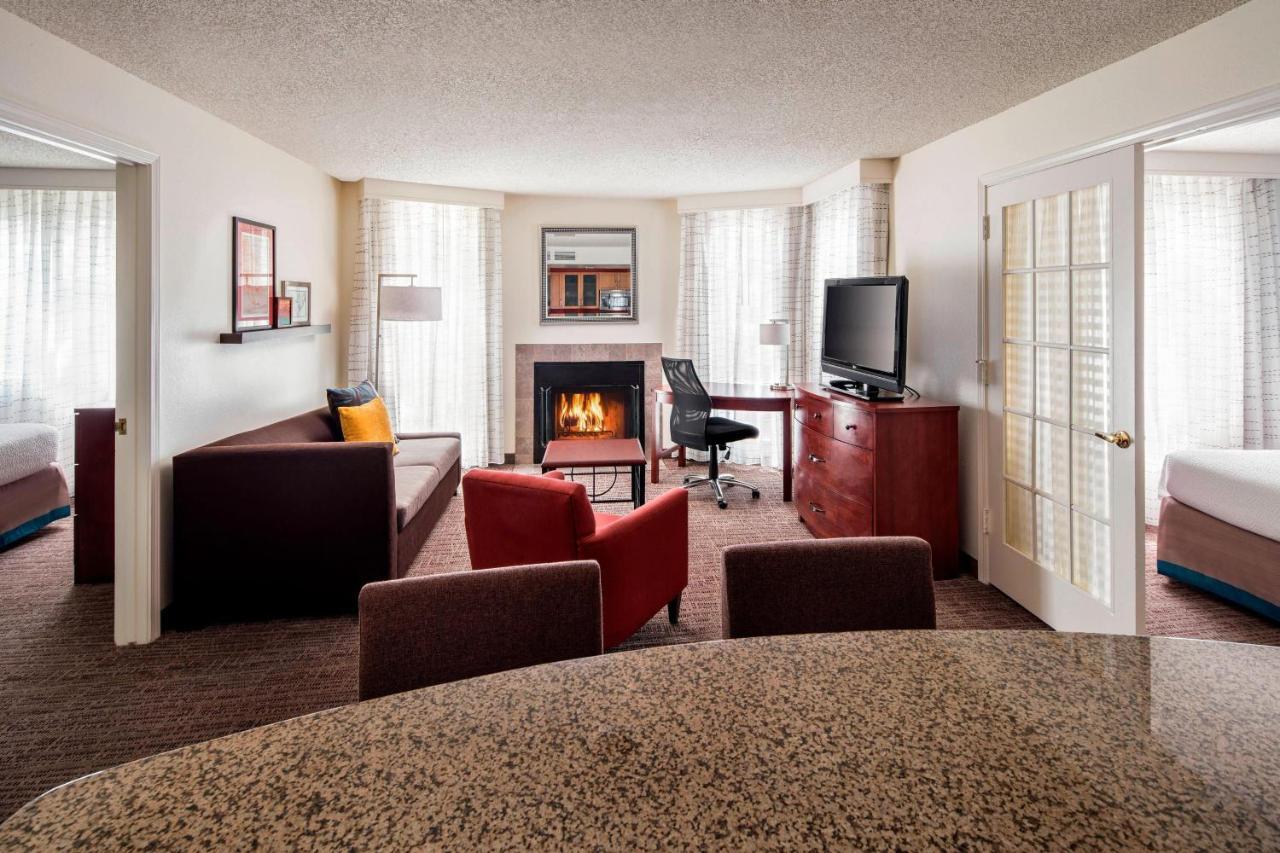 Residence Inn San Ramon Zewnętrze zdjęcie