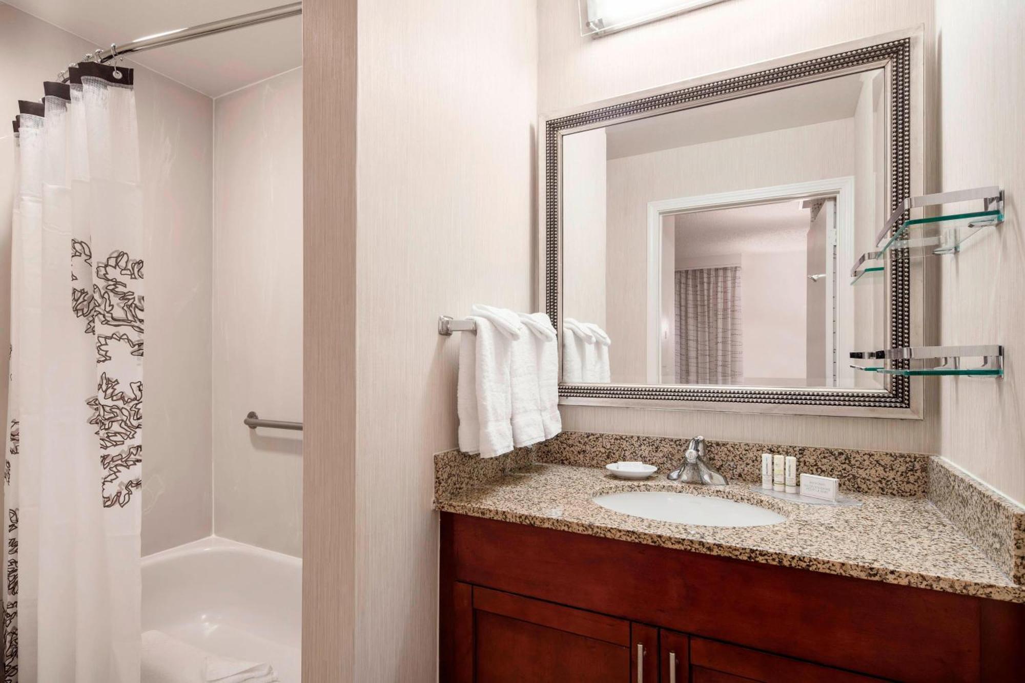 Residence Inn San Ramon Zewnętrze zdjęcie