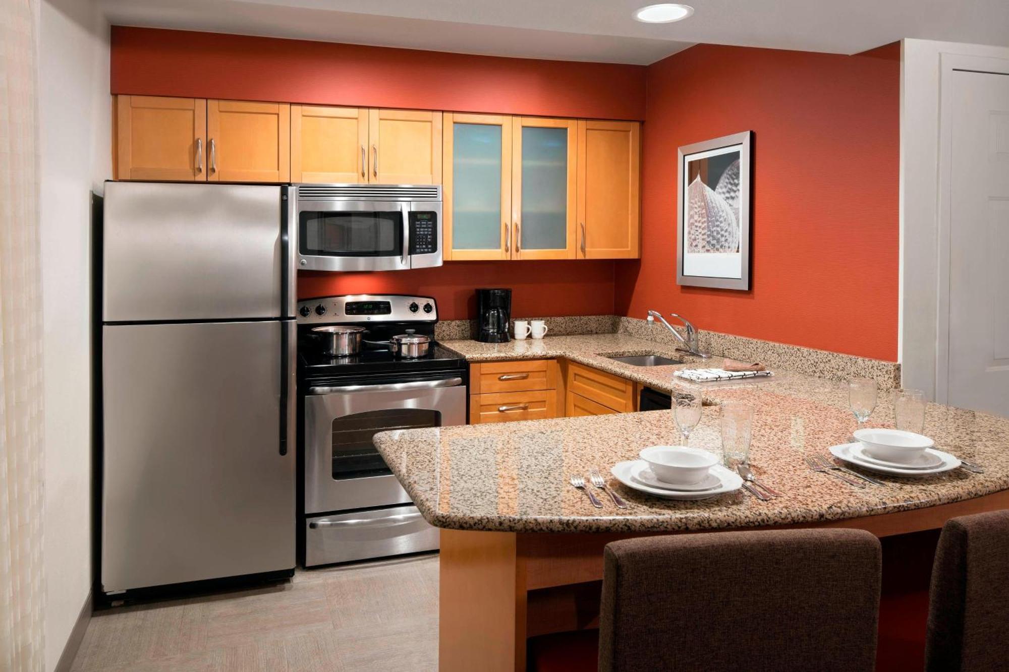 Residence Inn San Ramon Zewnętrze zdjęcie