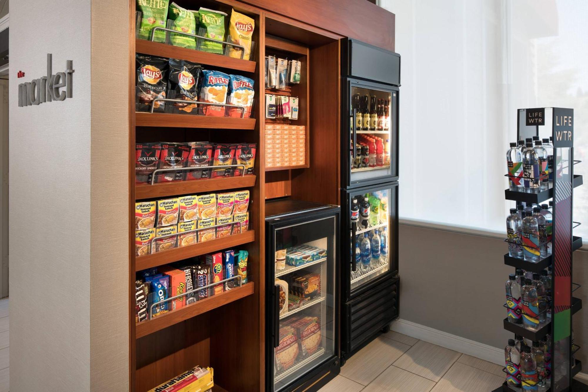 Residence Inn San Ramon Zewnętrze zdjęcie