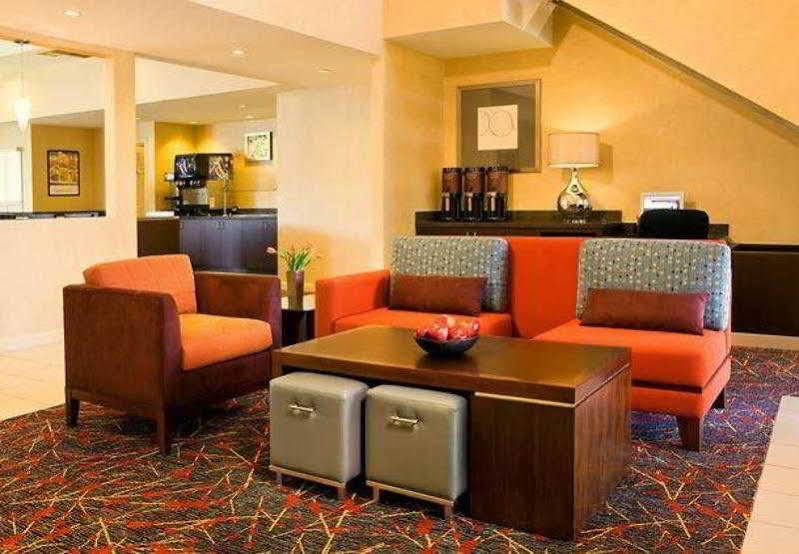 Residence Inn San Ramon Zewnętrze zdjęcie