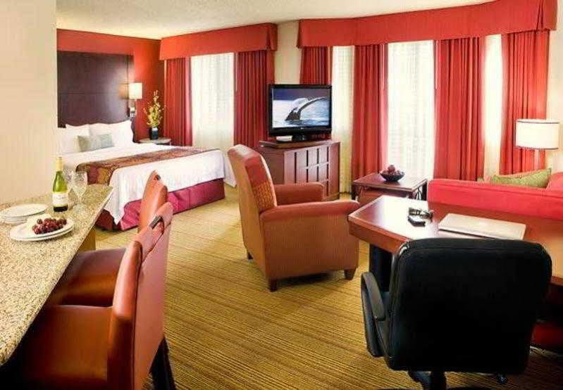 Residence Inn San Ramon Zewnętrze zdjęcie