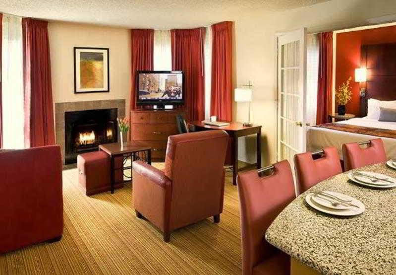 Residence Inn San Ramon Zewnętrze zdjęcie