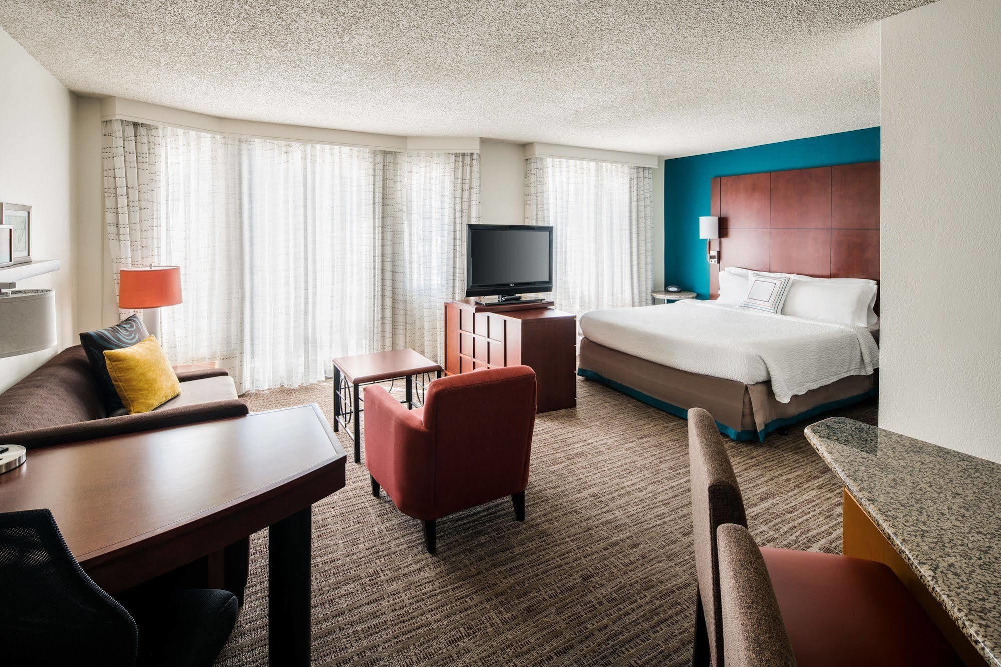 Residence Inn San Ramon Zewnętrze zdjęcie